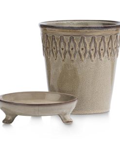 Blumentopf Habufa Linn 10902659