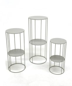 Blumensäule 3er-Set 11541060