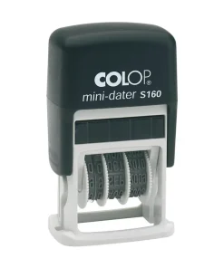 Colop Mini Datumstempel S 160