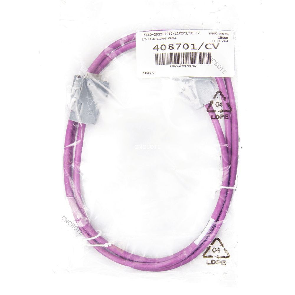 Fanuc LX660-2932-T012/L1R203 1,2 m I/O Link Signal Cable – Bild 2