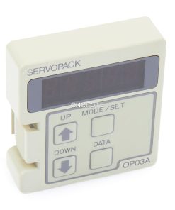 YASKAWA JUSP-OP03A Operator Module