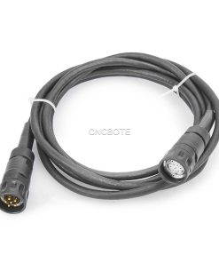 Heidenhain 3m Connector Cable for HR 410, HR 420 and HR 520 Id.Nr. 733 406-03