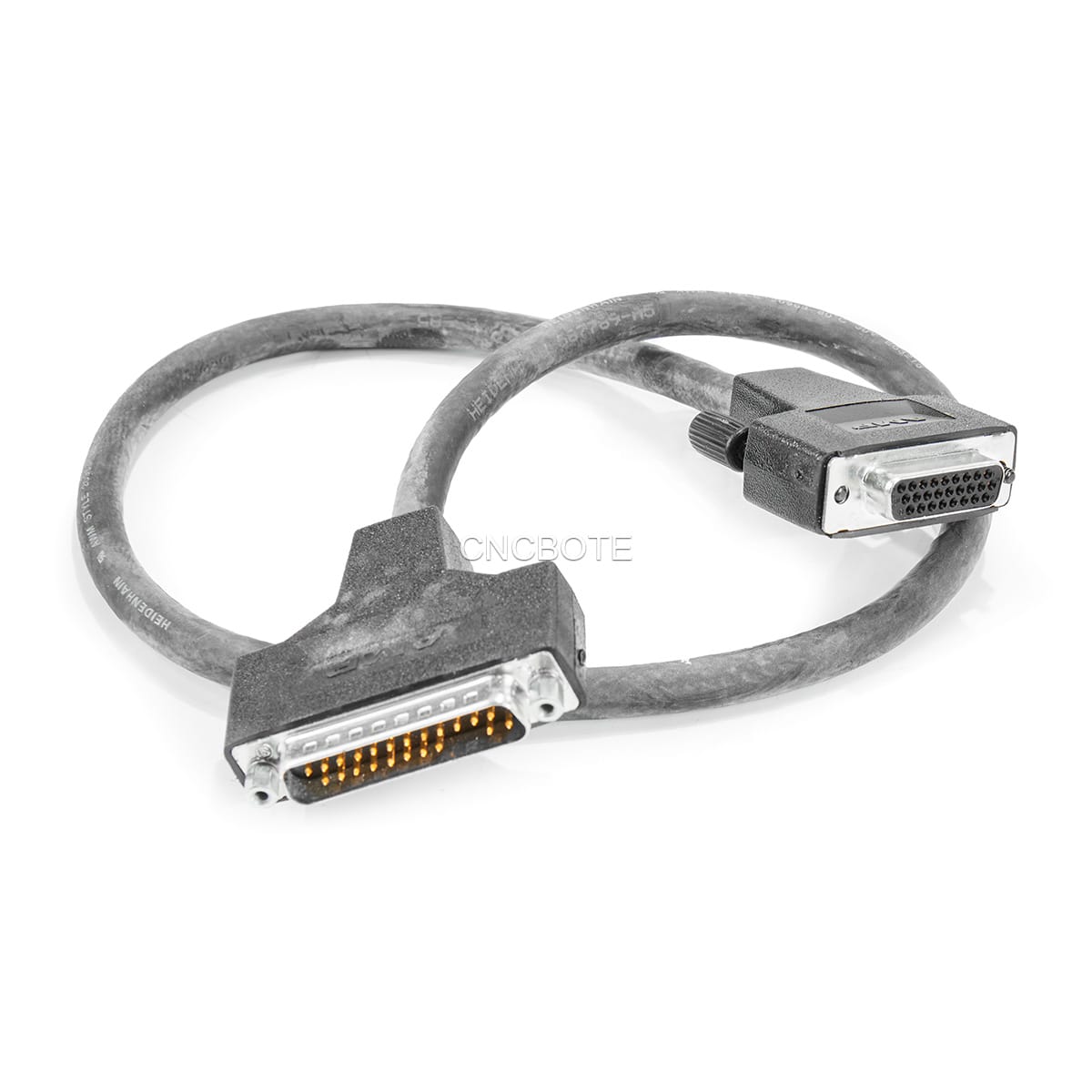 Heidenhain Id.Nr. 587789-A5 0,5 m Adapter Cable 57S025 56B026 – Bild 2