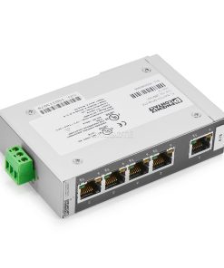 Phoenix Contact FL SWITCH SFNB 5TX Ord.-No. 2891001 Unmanaged Ethernet Switch