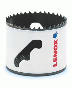 Lenox Speed ​​​​Slot Bimetall-Lochsäge mit T3-Technologie – Ø 52 bis 79 mm