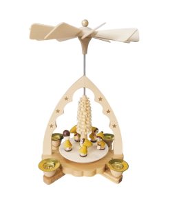 Pyramide Laternenkinder
