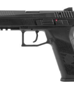 CZ 75 P-09 Kunststoff Schwarz 6mm – Airsoft Gas BlowBack