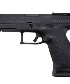 CZ P-10 C OR SR Schwarz 6mm – Airsoft Co2 BlowBack