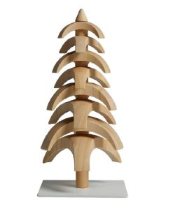 Drehbaum Twist, Kirschbaum 15cm