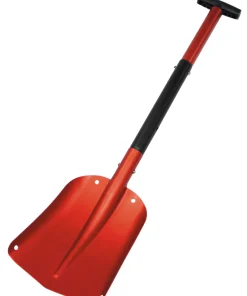 Lawinenschaufel,  „Deluxe“, Aluminium,  3-teilig