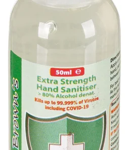 Desinfektionsmittel,  „BCB“, Gel,  50 ml