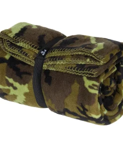 Fleece-Decke,  M 95 CZ tarn, ca. 200 x 150 cm
