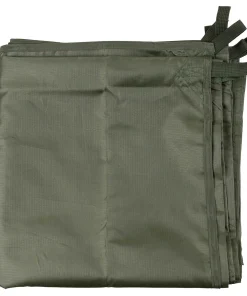 Mehrzweckplane, „Tarp Extreme“, oliv,  ca. 300 x 300 cm