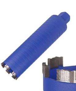 KEM 2.0 RM-TX Diamant-Trockenbohrkrone – 1 1/4” x 300/450 mm – Softschlagfunktion