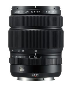 Fujifilm GF 32-64mm F 4 R LM WR