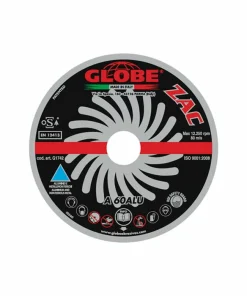 Globe G1742 Trennscheibe 125×1,3×22,2mm 25 Stück