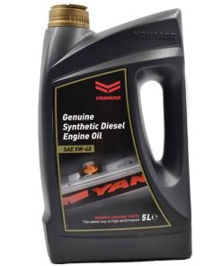 Yanmar Motoröl synthetisch 5W-40 (5 Liter)