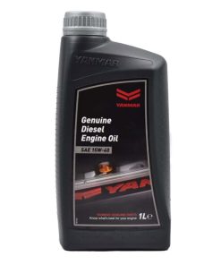 Yanmar Motoröl 15W-40 (1 Liter)