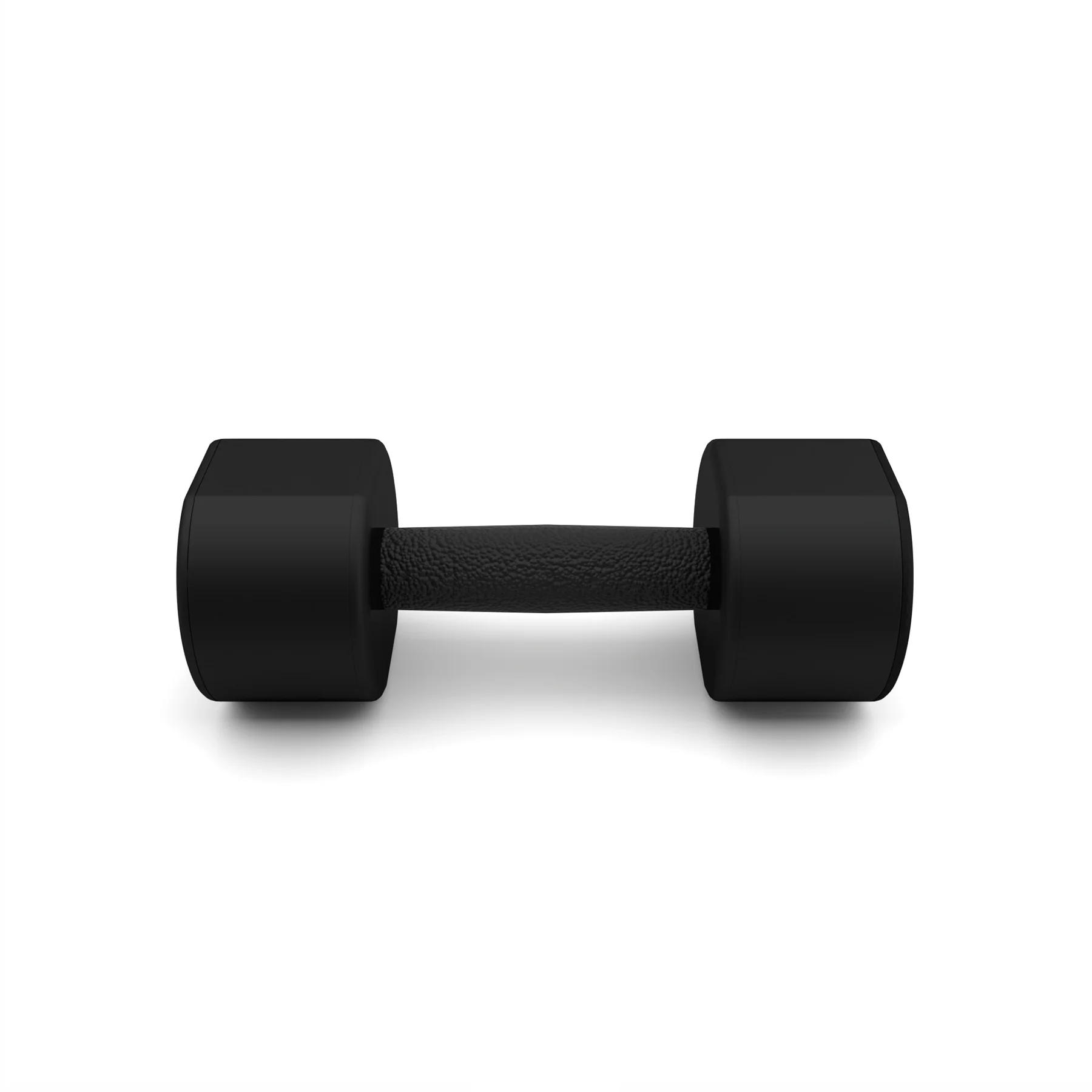 HPT05 2 X 5 KG POLYURETHAN-HANTELN TPU HMS – Bild 8