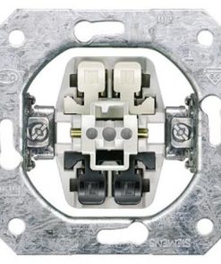 Ausschalter 2-polig DELTA Geräteeinsatz UP