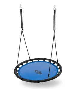 NB5035 BLUE DM. 110 CM NESTSCHAUKEL NILS CAMP