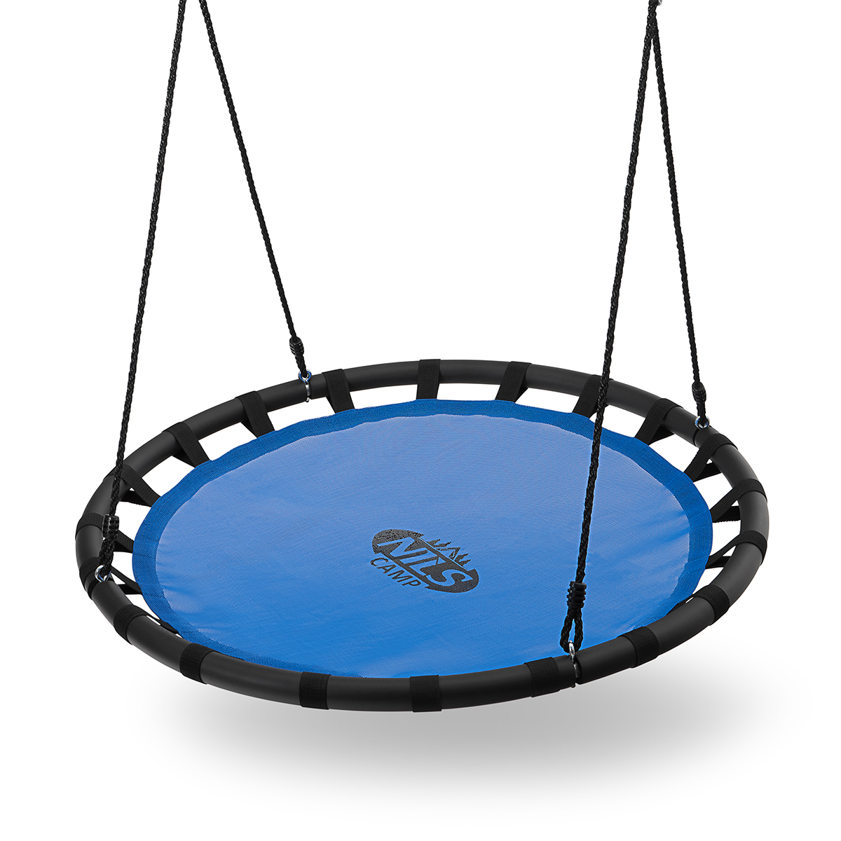 NB5035 BLUE DM. 110 CM NESTSCHAUKEL NILS CAMP – Bild 3