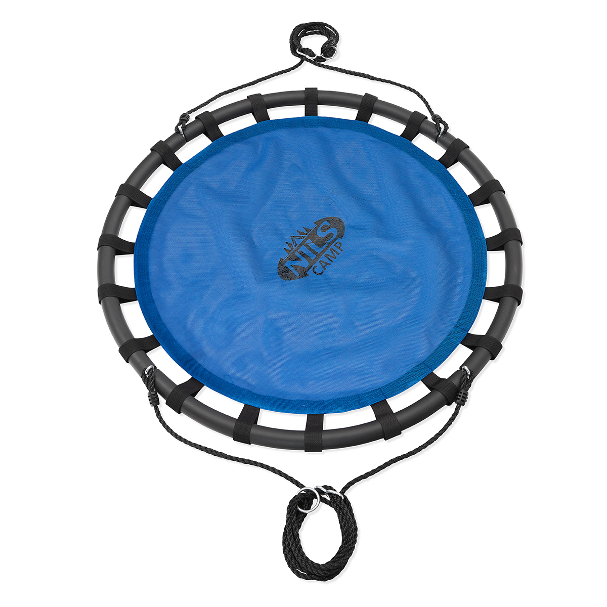 NB5035 BLUE DM. 110 CM NESTSCHAUKEL NILS CAMP – Bild 4