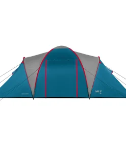 NC6031 CAMPINGZELT BLAU-HELLGRAU HIGHLAND NILS CAMP