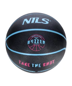 NPK271 BASKETBALL SCHWARZ BUZZER 7 NILS