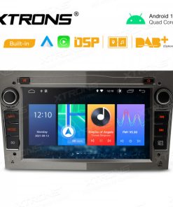 PSF72VXA_G Android Autoradio für Opel Vauxhall Holden