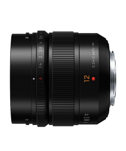 Pansasonic Leica DG Summilux 12 mm f1.4 ASPH.