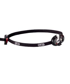 Petzl e+LITE® 2 Lithium CR2032, W+R, schwarzweiss