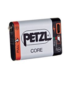 Petzl CORE Lithium-Ion, 1.25Ah, Ladedauer 3h