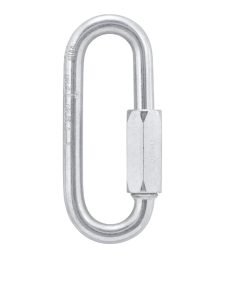 Petzl GO, verzinkt, VE 1