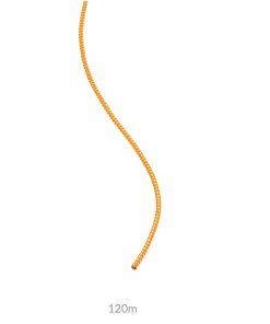 Petzl REEPSCHNUR, 4mm, 120m, orange