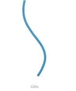 Petzl REEPSCHNUR, 7mm, 120m, blau