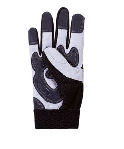 Resista-Tech Schutzhandschuh 5605, schwarzbeige