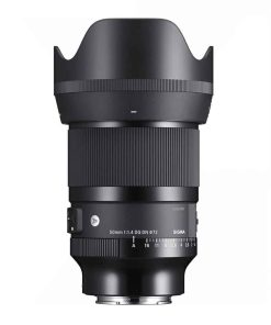SIGMA 50MM F/1.4 DG DN | Art (E-Mount)