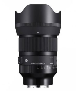 Sigma 50mm F1,2 DG DN (A) E-Mount
