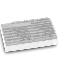 Stempelplatte für Trodat Printy 4927