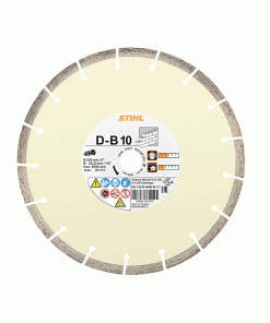 Stihl D-B 10 Diamant-Trennschleifscheibe Beton Für TSA 230