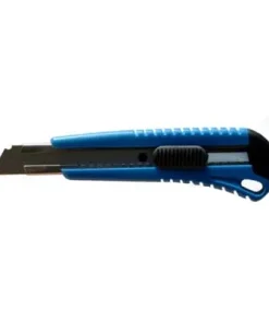 Starkes Cutter Messer in Kunststoffgehäuse