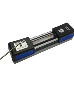 Röckle Justierbare Präzisionswasserwaage L = 200 mm Genauigkeit 0,1 mm, hochwertige Qualität