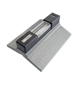 Röckle Elektronische Präzisions Wasserwaaage mit prismatischer Messfläche,Länge 200mm,Genauigkeit 0,01mm