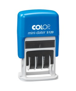 Colop Mini Datumstempel S 120