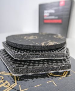 STP CRYSTAL BASS BOOSTER – 2 EXAGON PANELS  190×22