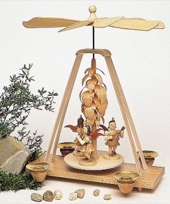 Pyramide Engel, natur
