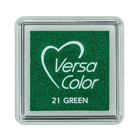 VersaColor Mini Stempelkissen – Green