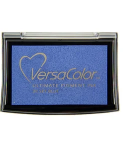 VersaColor Stempelkissen groß –  Sky Blue