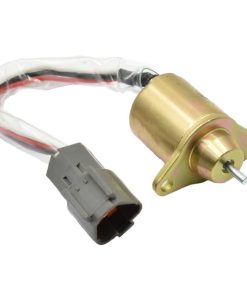 Stop-Magnetventil Yanmar 2TNV70, 3TNV88, 4TNV94, 4TNV98